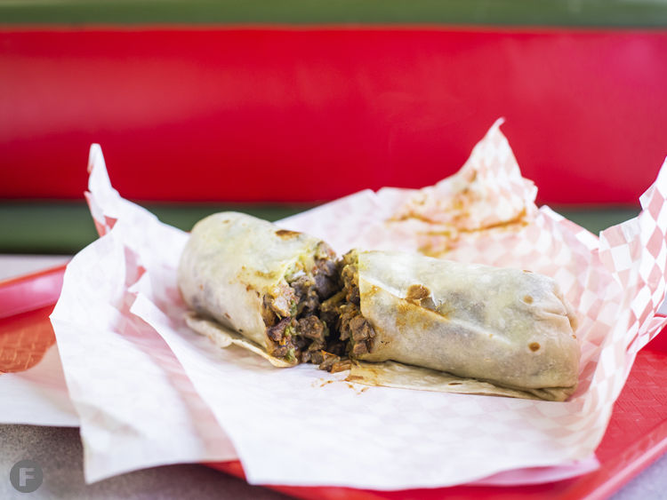 Pancho’s Mexican Food